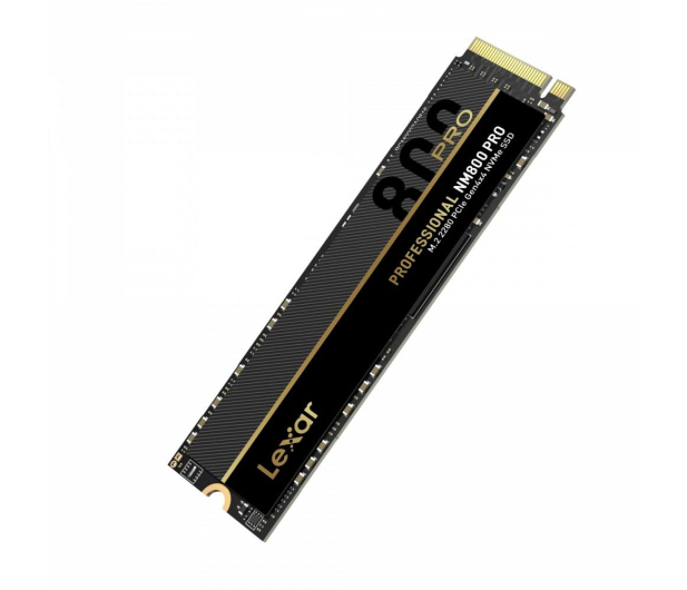 Lexar 1TB M.2 PCIe Gen4 NVMe NM800 Pro - 1093940 - zdjęcie 4